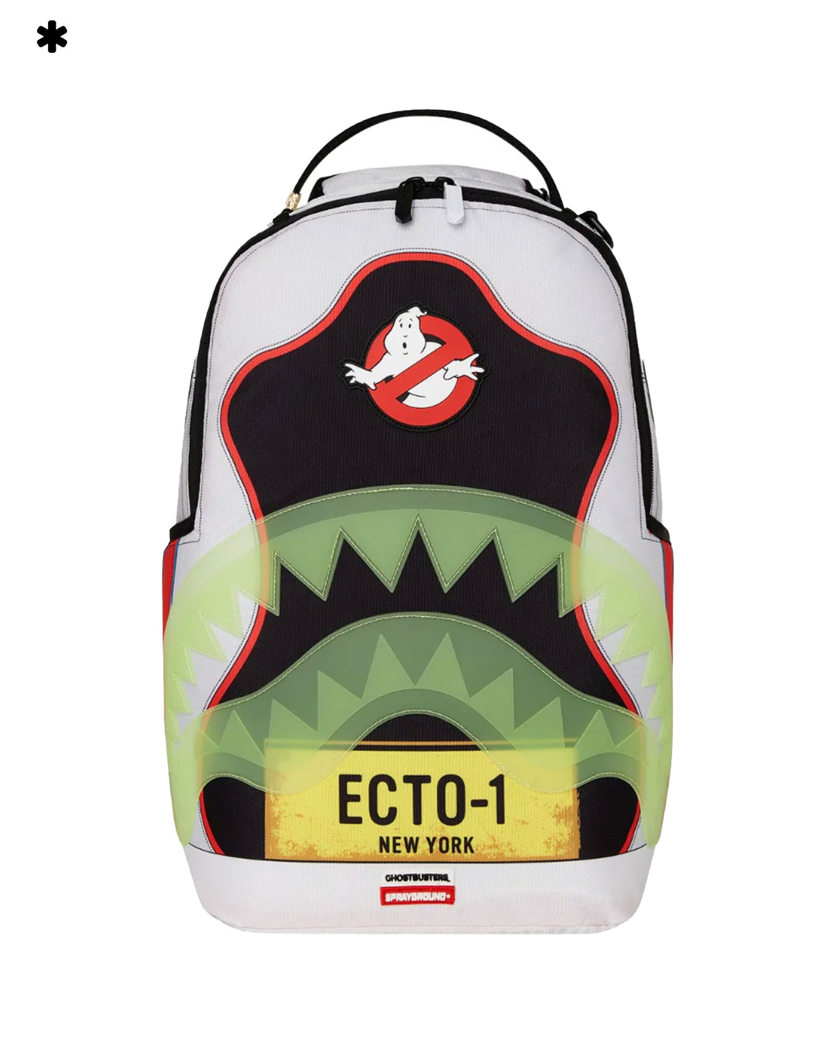 Sprayground Ghostbusters Ecto-1 Special Ops Dlxr Backpack