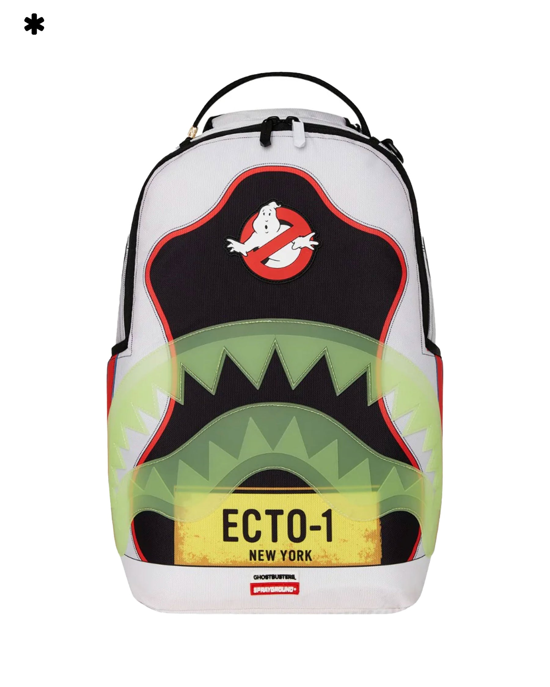 Sprayground Ghostbusters Ecto-1 Special Ops Dlxr Backpack