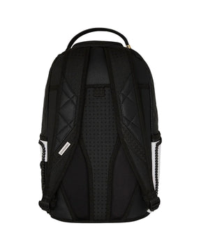 Sprayground Hello My Name Is 15 Years Quilted Backpack