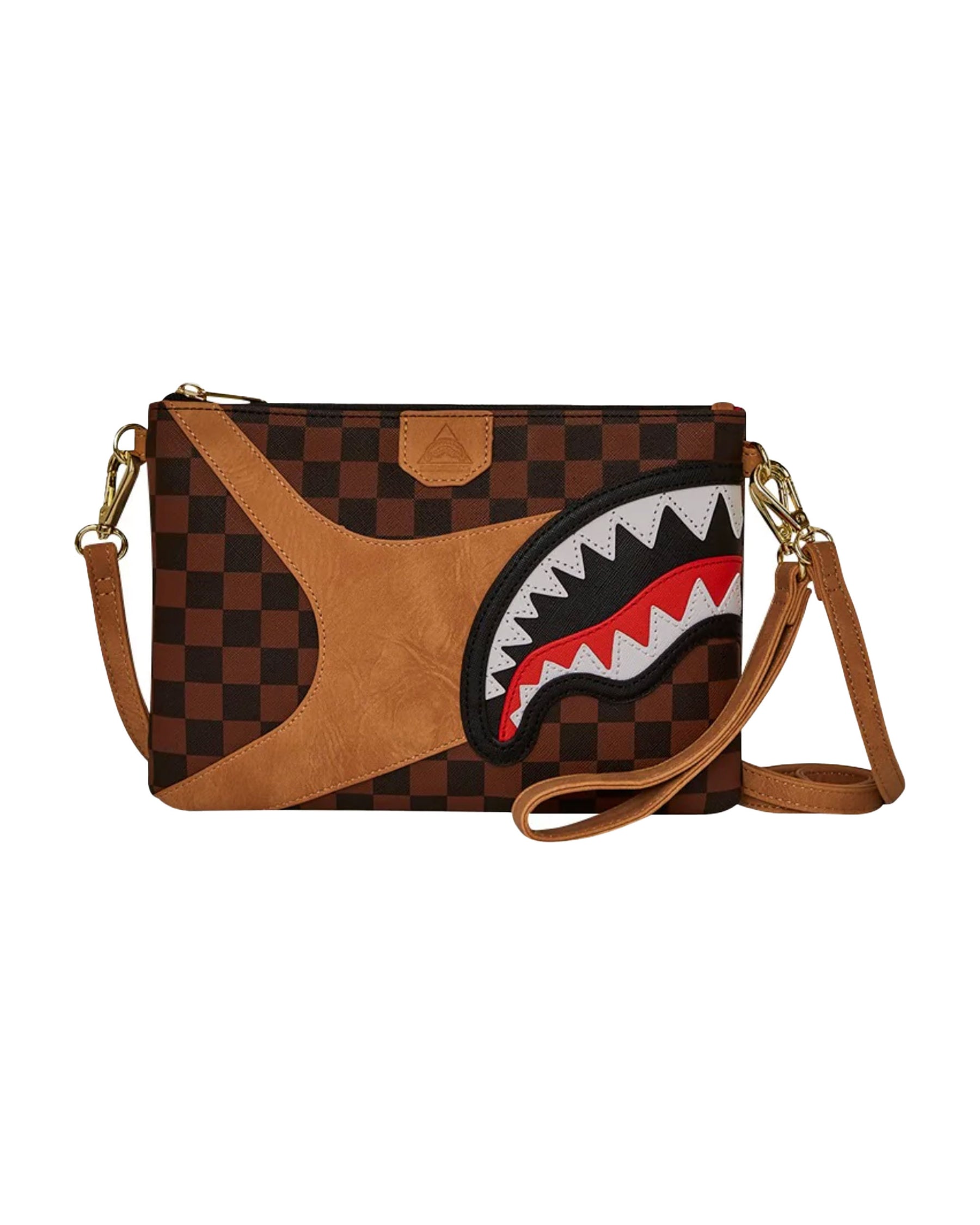 Sprayground Hennyville Crossover Clutch