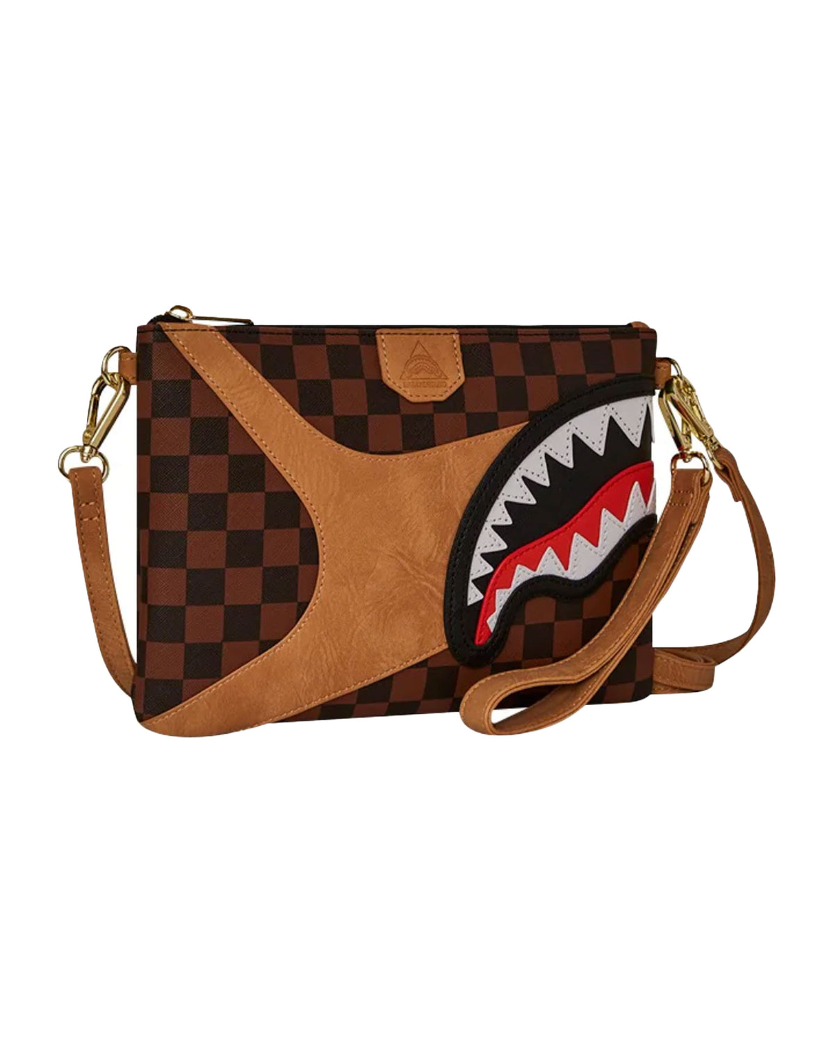 Sprayground Hennyville Crossover Clutch