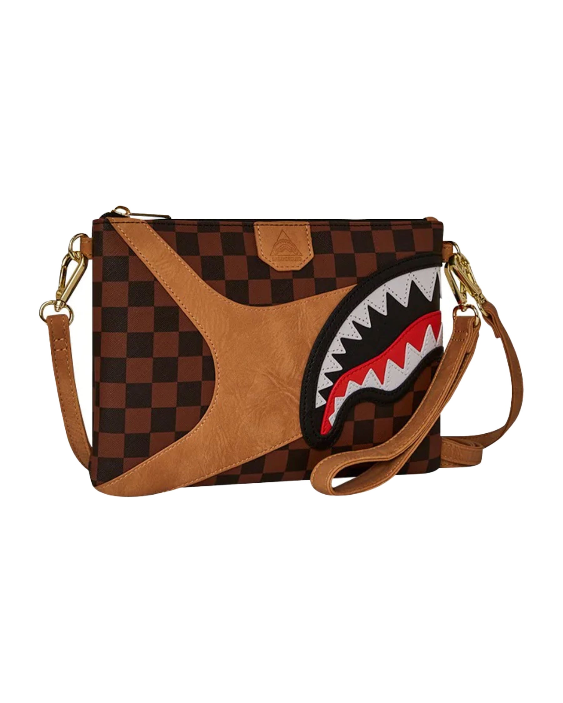Sprayground Hennyville Crossover Clutch