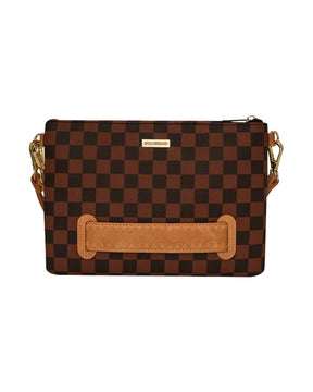 Sprayground Hennyville Crossover Clutch