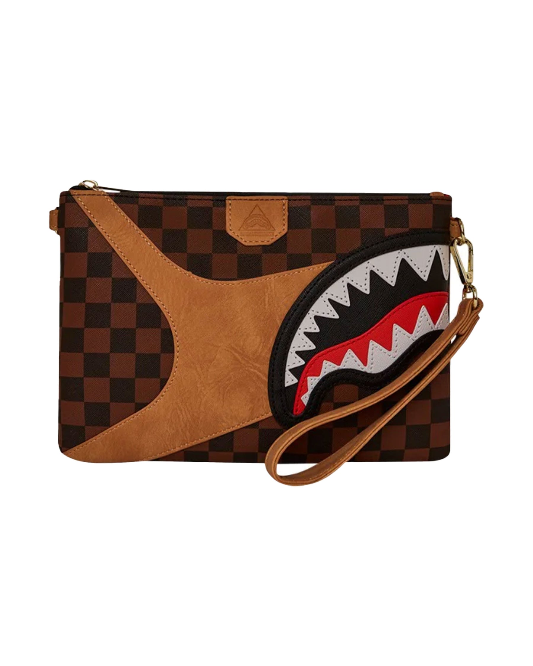 Sprayground Hennyville Crossover Clutch