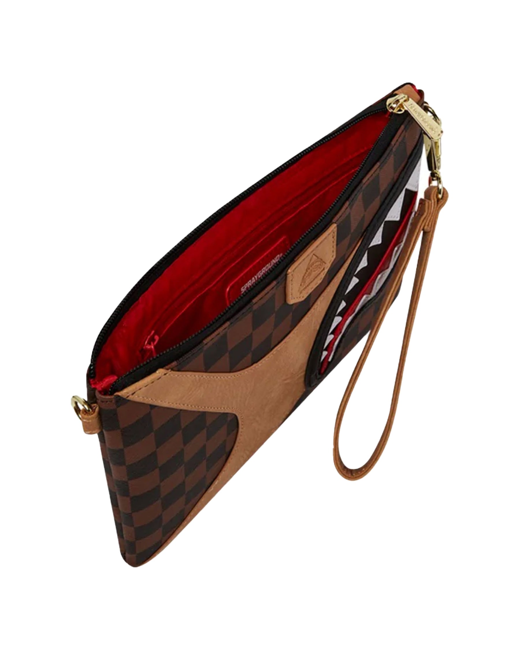 Sprayground Hennyville Crossover Clutch