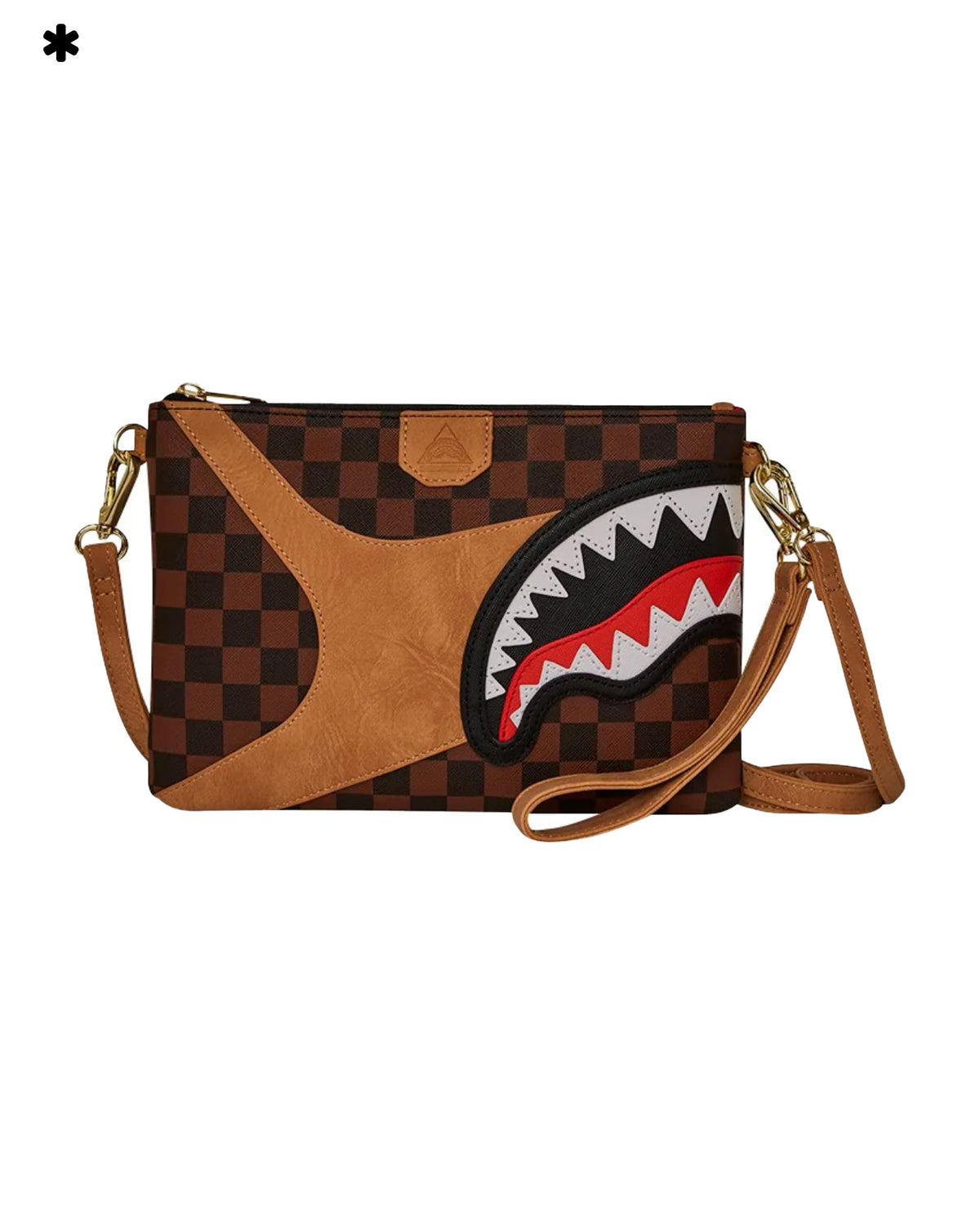 Sprayground Hennyville Crossover Clutch