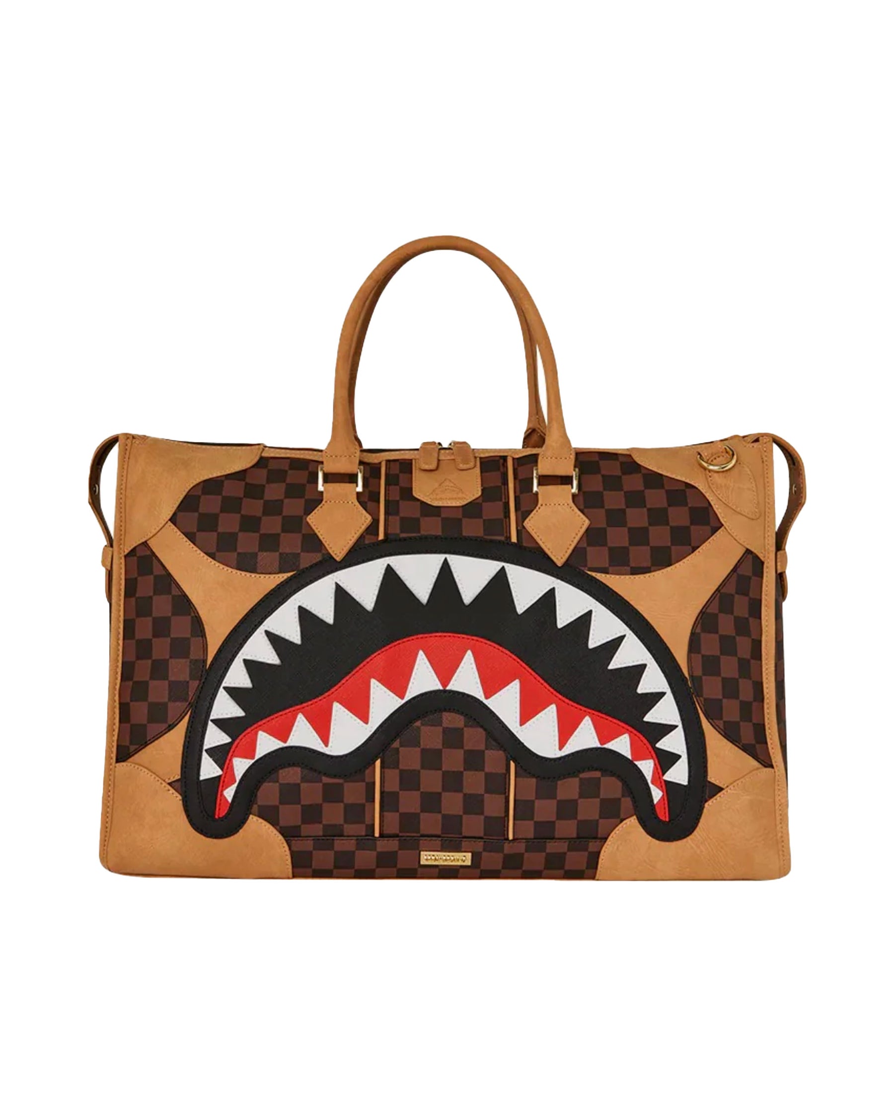 Sprayground Hennyville Pyramid Duffle