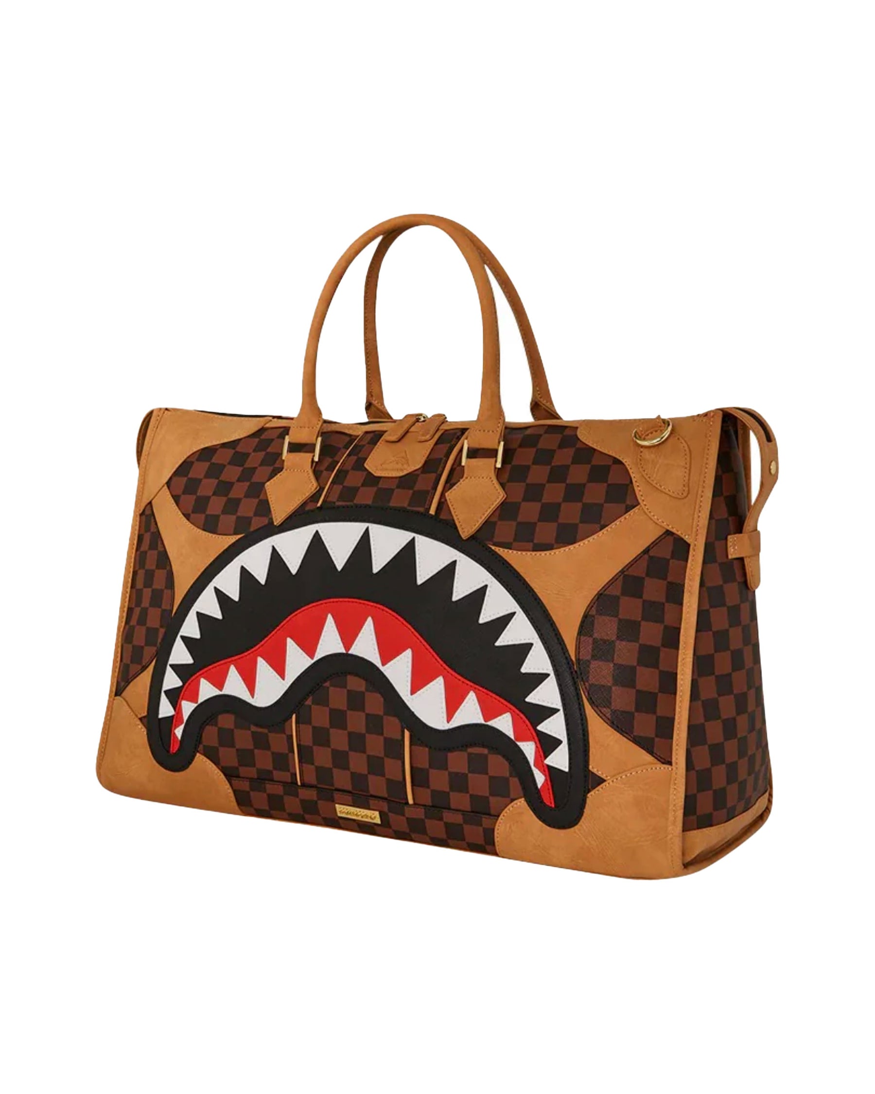 Sprayground Hennyville Pyramid Duffle