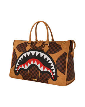 Sprayground Hennyville Pyramid Duffle