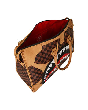 Sprayground Hennyville Pyramid Duffle