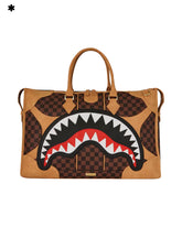 Sprayground Hennyville Pyramid Duffle