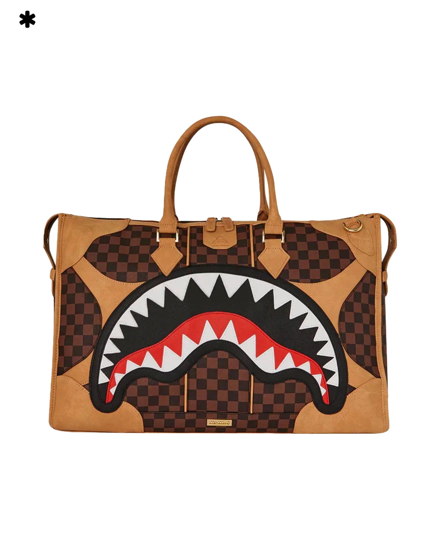 Sprayground Hennyville Pyramid Duffle