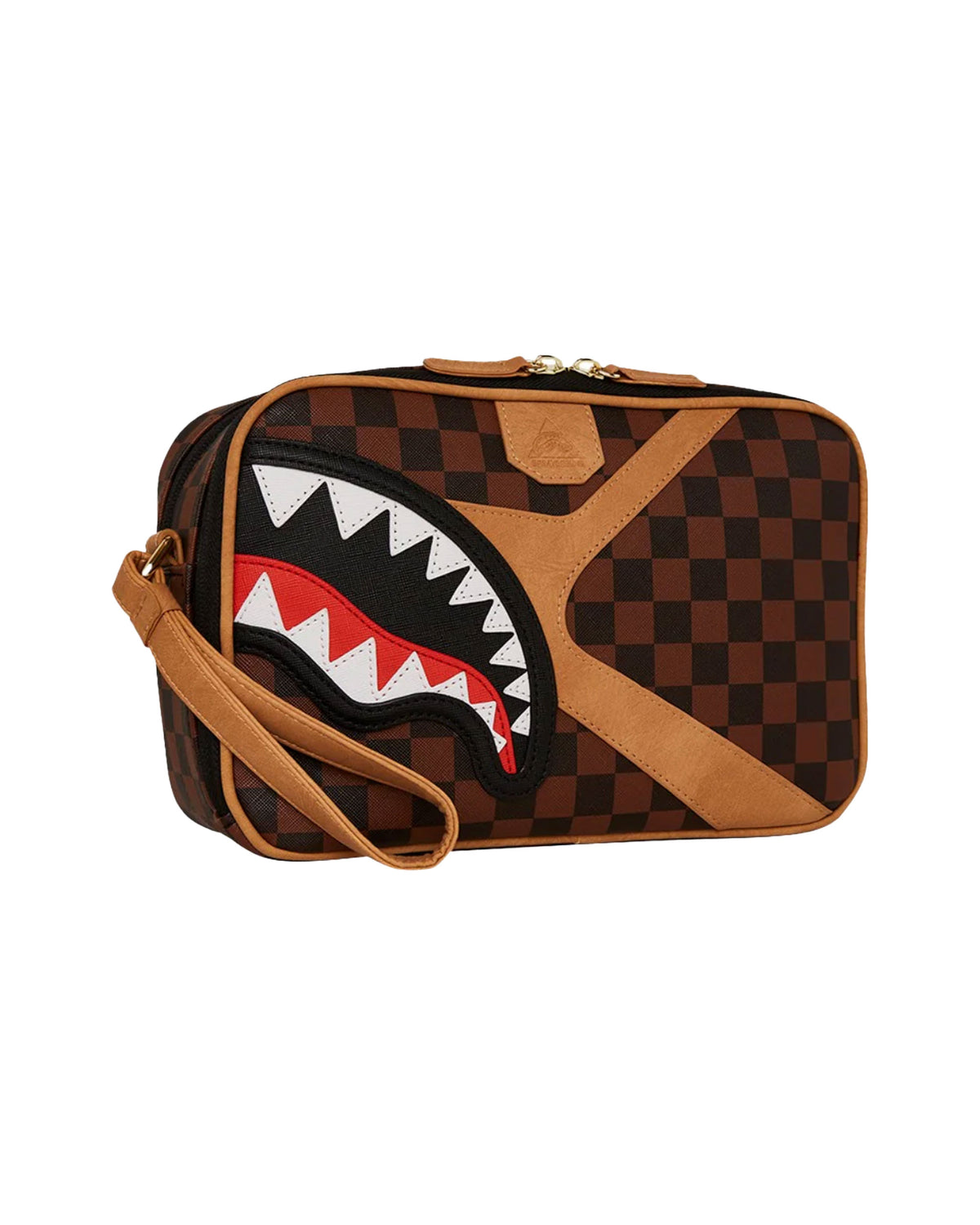 Sprayground Hennyville Toiletry Brick