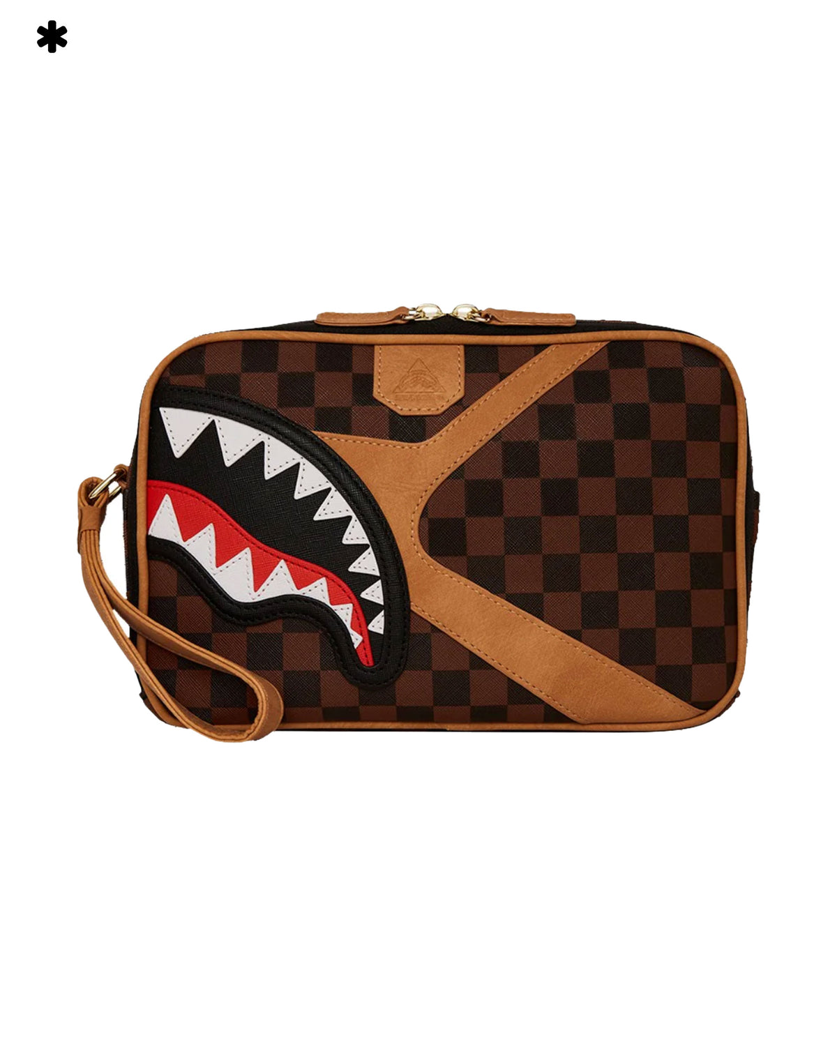 Sprayground Hennyville Toiletry Brick