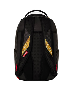 Sprayground Looney Carrot Stash Nero