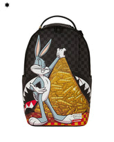 Sprayground Looney Carrot Stash Nero