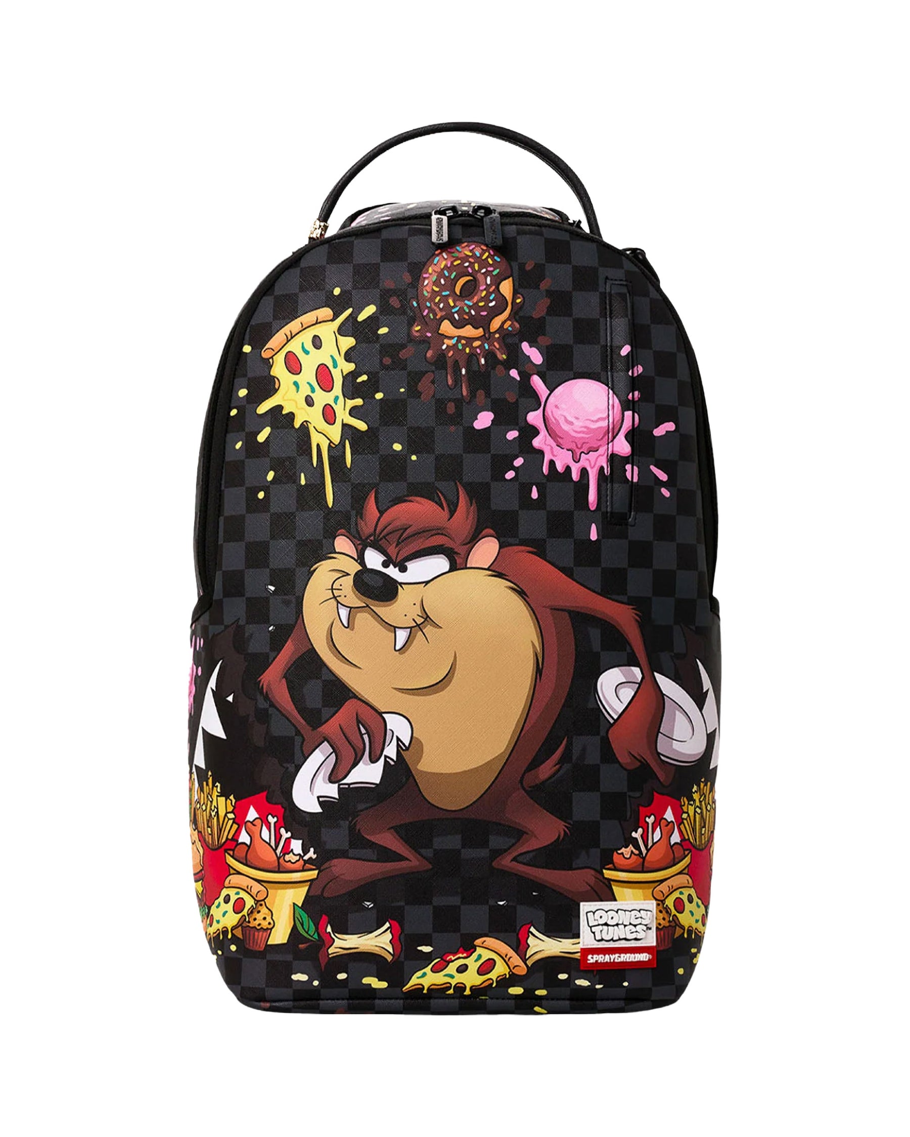 Sprayground Looney Tunes Taz Beast Feast Backpack