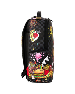 Sprayground Looney Tunes Taz Beast Feast Backpack