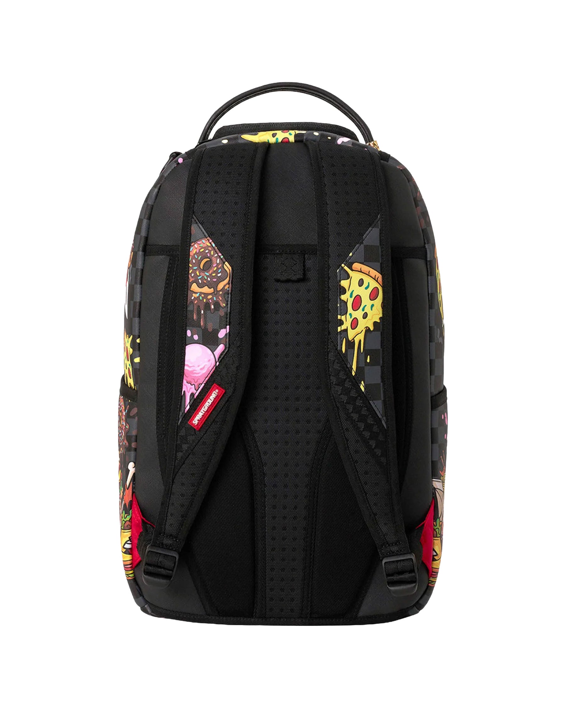 Sprayground Looney Tunes Taz Beast Feast Backpack