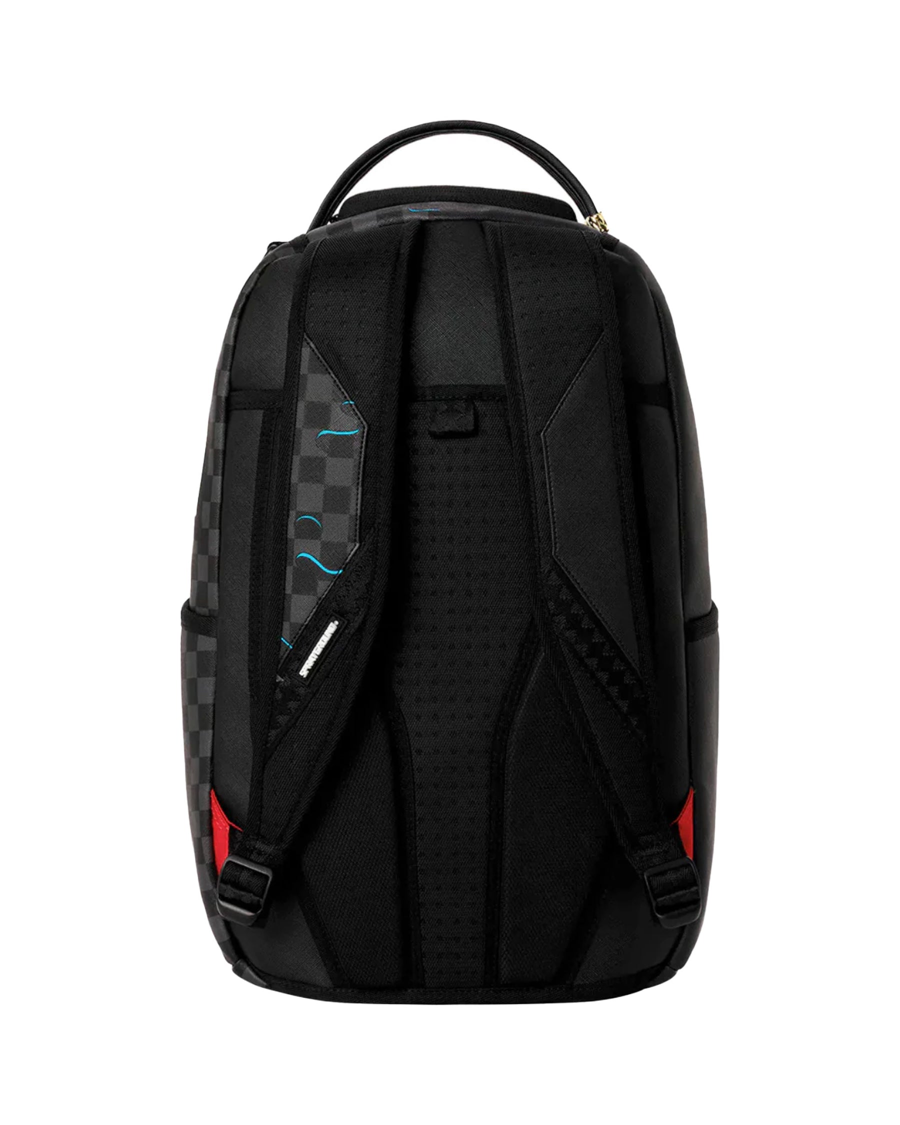 Sprayground Marvel Spiderman Venom Sharkmouth Black