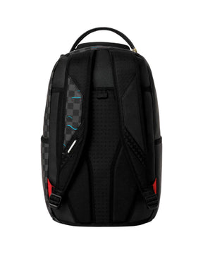 Sprayground Marvel Spiderman Venom Sharkmouth Black