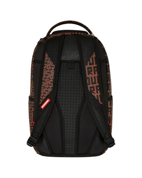 Sprayground Money Split Dlx Backpack