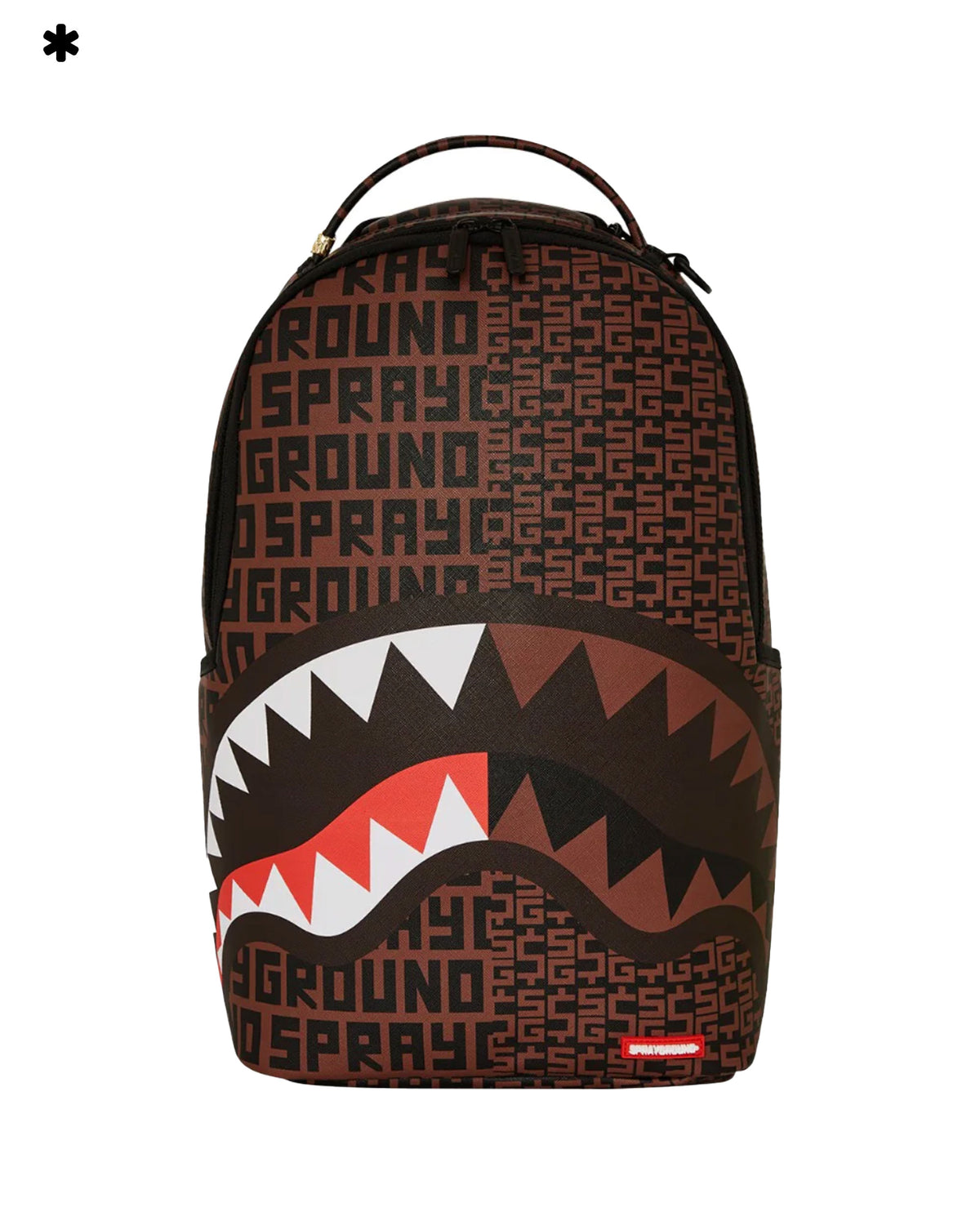 Sprayground Money Split Dlx Backpack