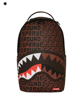 Sprayground Money Split Dlx Backpack