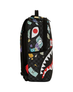 Sprayground Monopoly X Sprayground Characters Dlxsv Backpack