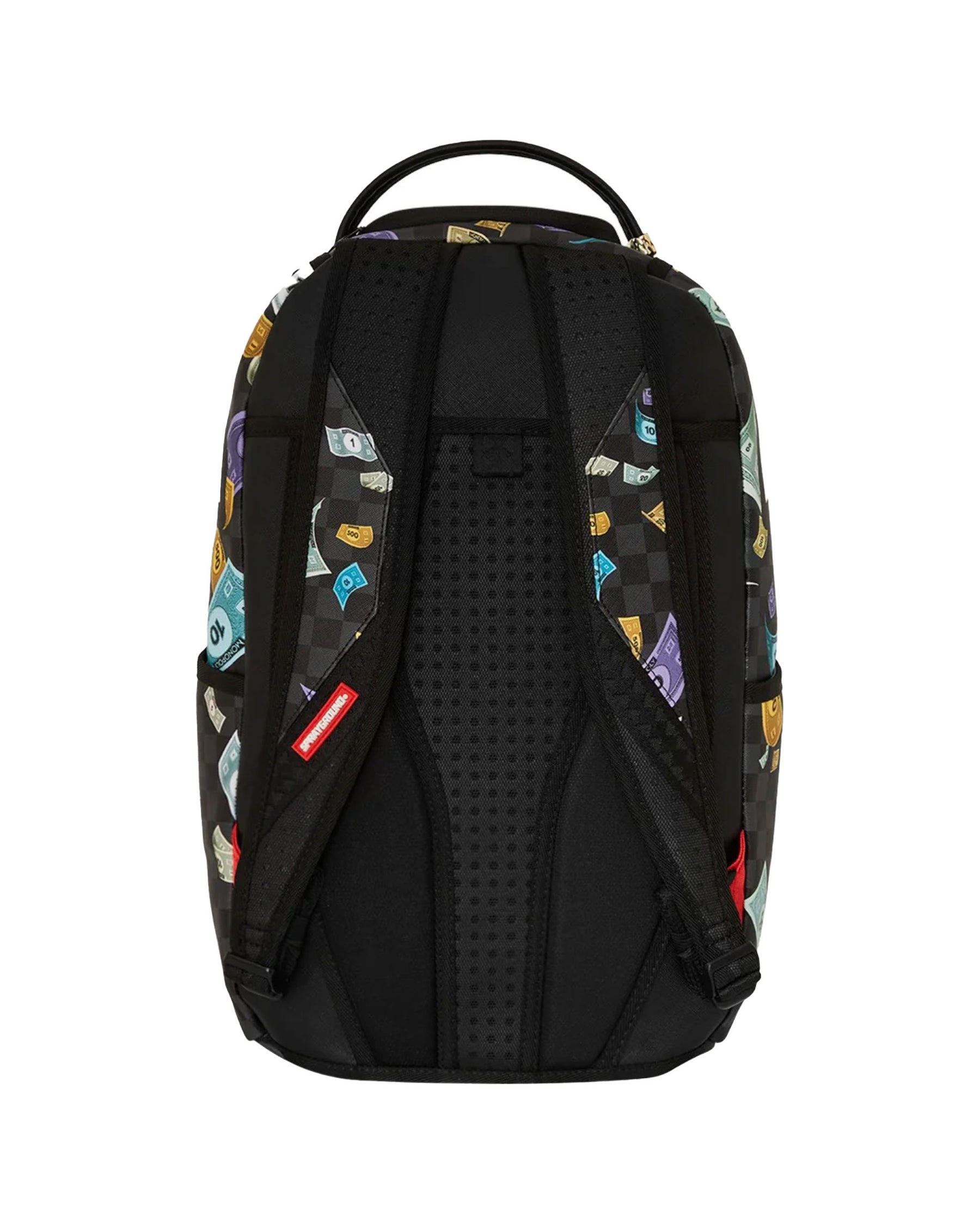 Sprayground Monopoly X Sprayground Characters Dlxsv Backpack