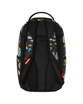 Sprayground Monopoly X Sprayground Characters Dlxsv Backpack