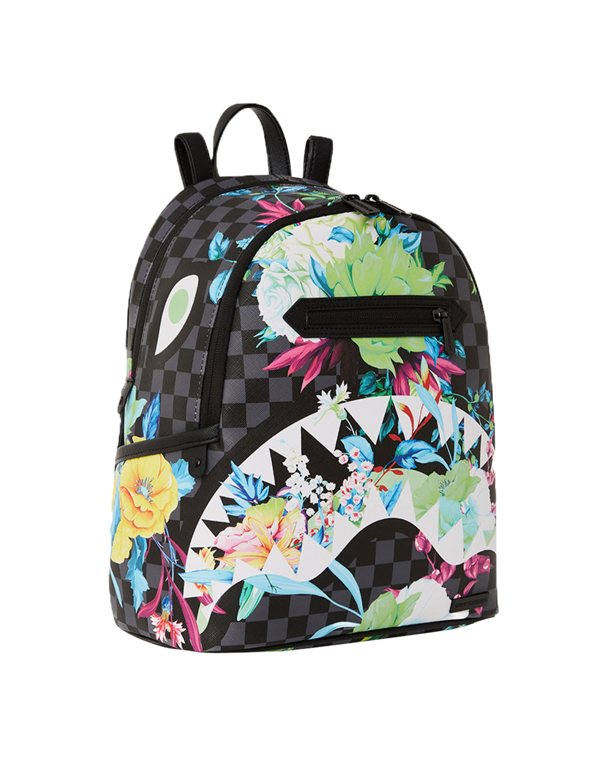 Sprayground Neon Floral Savage