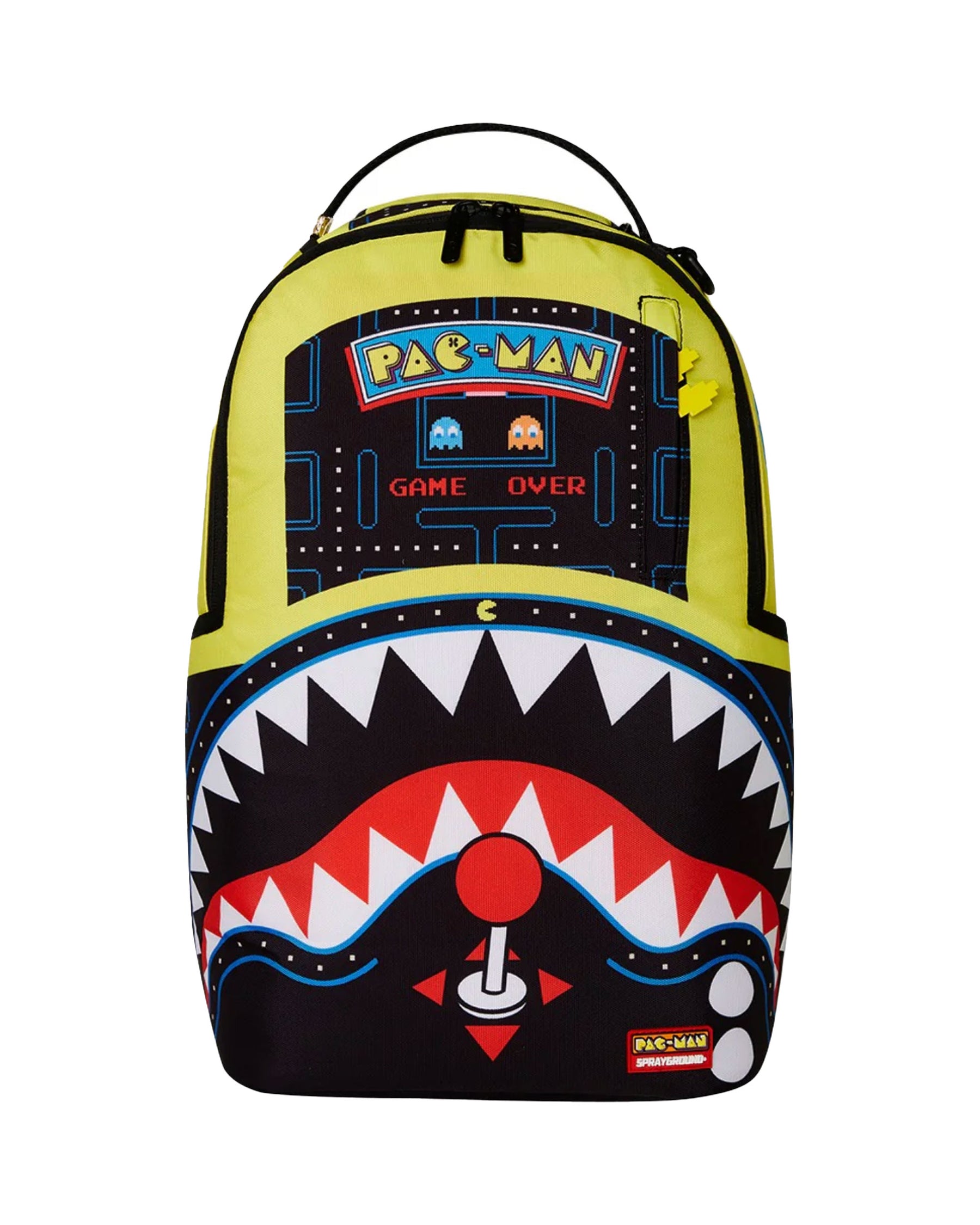 Sprayground Pac-Man Arcade Dlxr Backpack