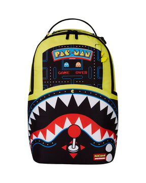 Sprayground Pac-Man Arcade Dlxr Backpack