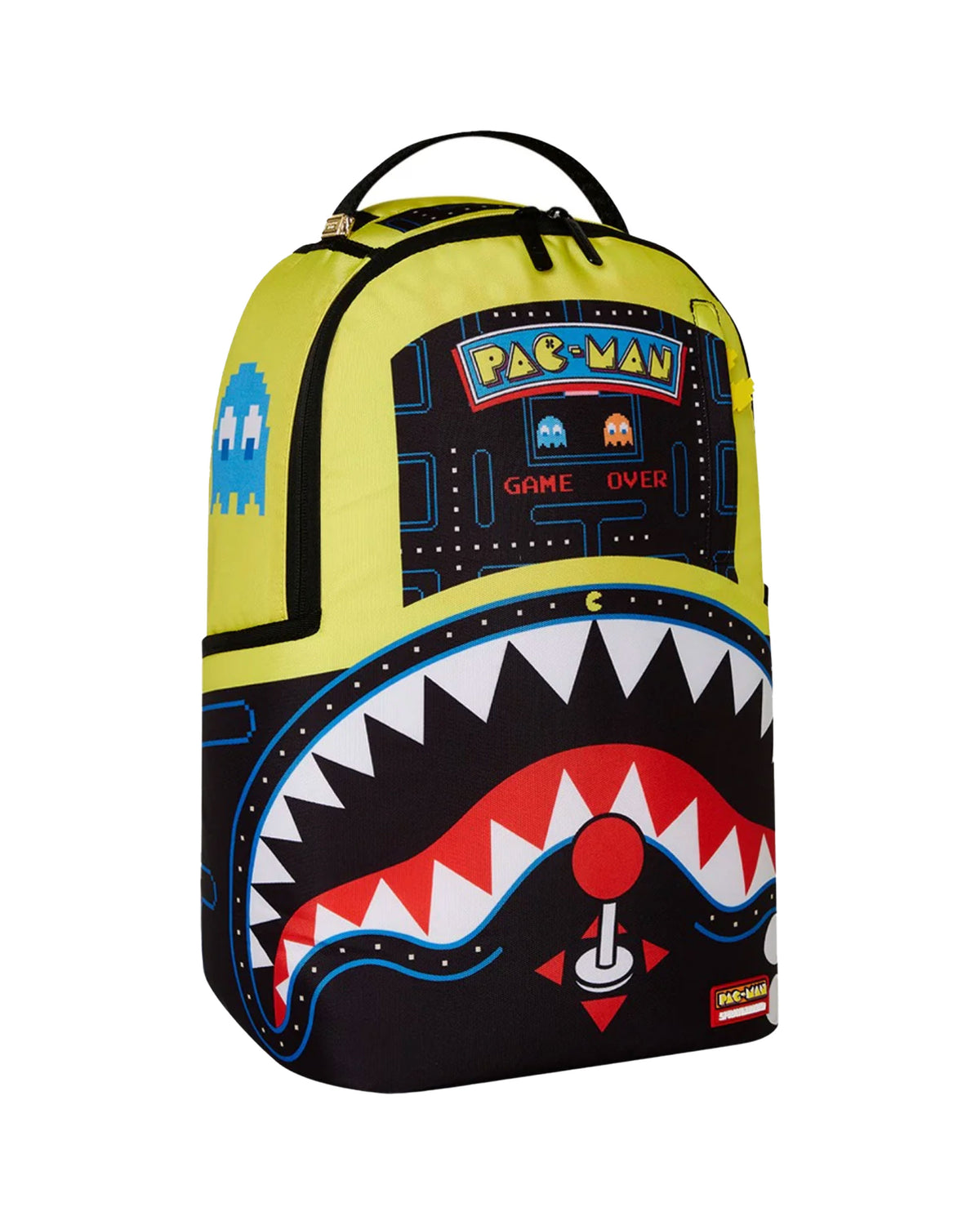 Sprayground Pac-Man Arcade Dlxr Backpack
