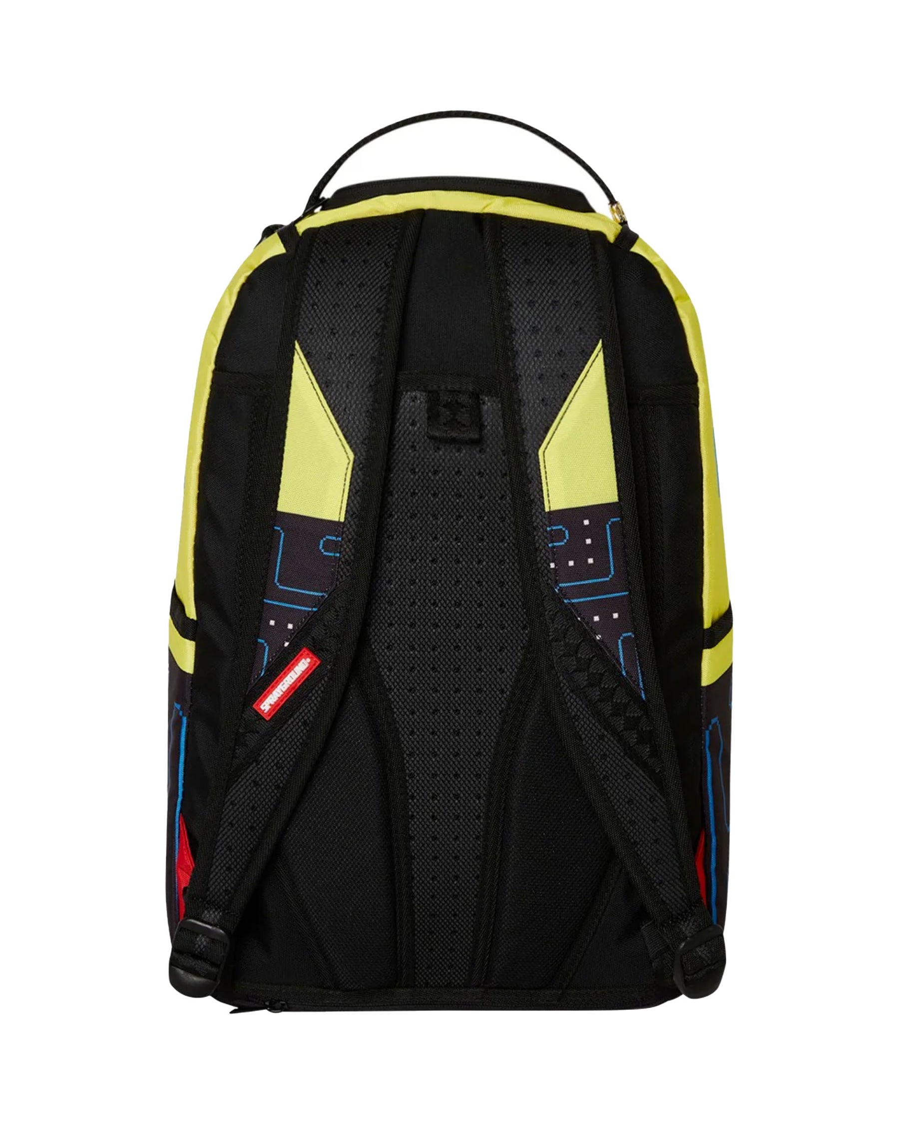 Sprayground Pac-Man Arcade Dlxr Backpack