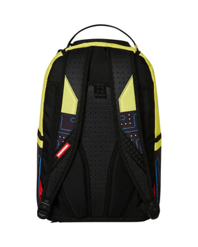 Sprayground Pac-Man Arcade Dlxr Backpack