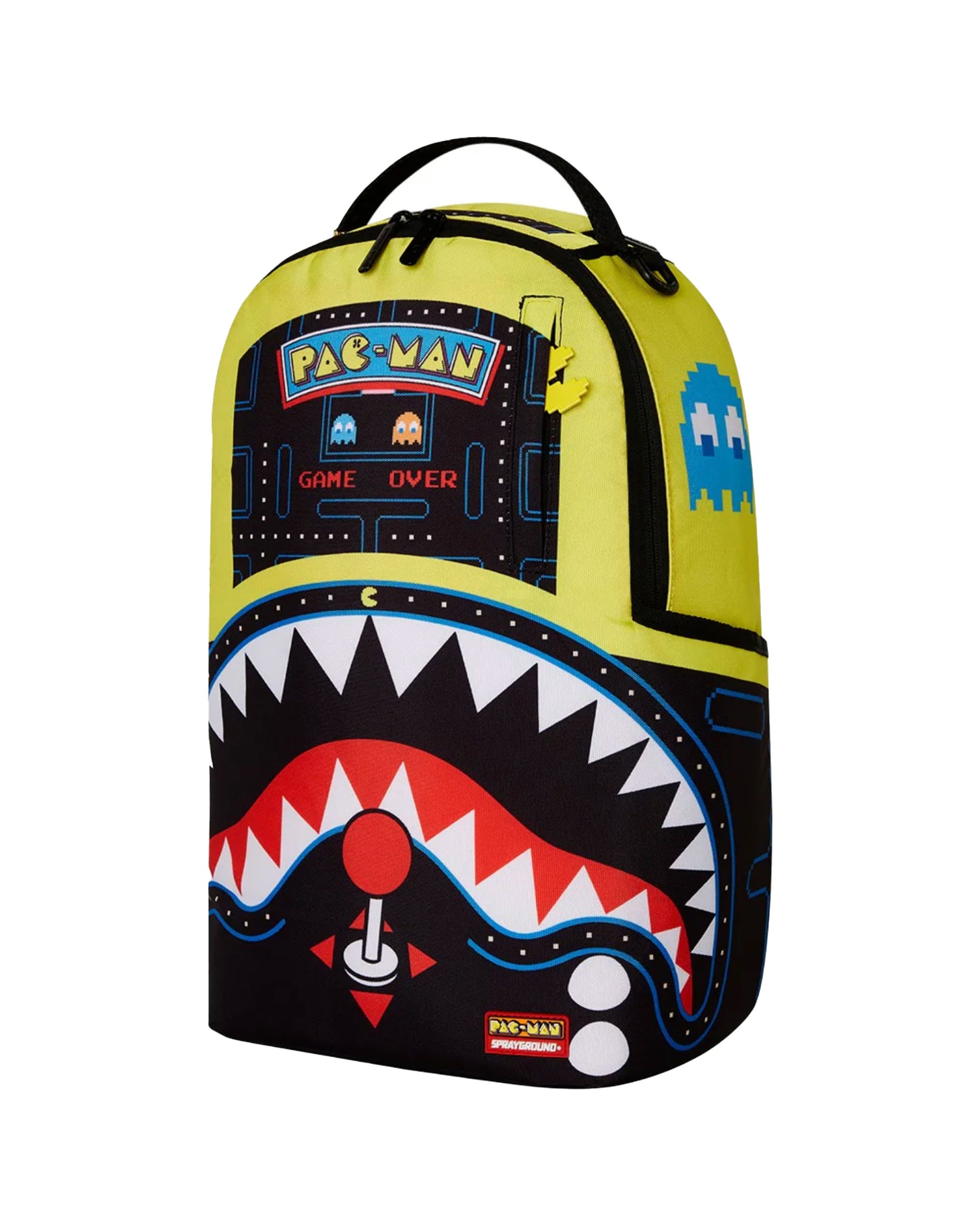 Sprayground Pac-Man Arcade Dlxr Backpack