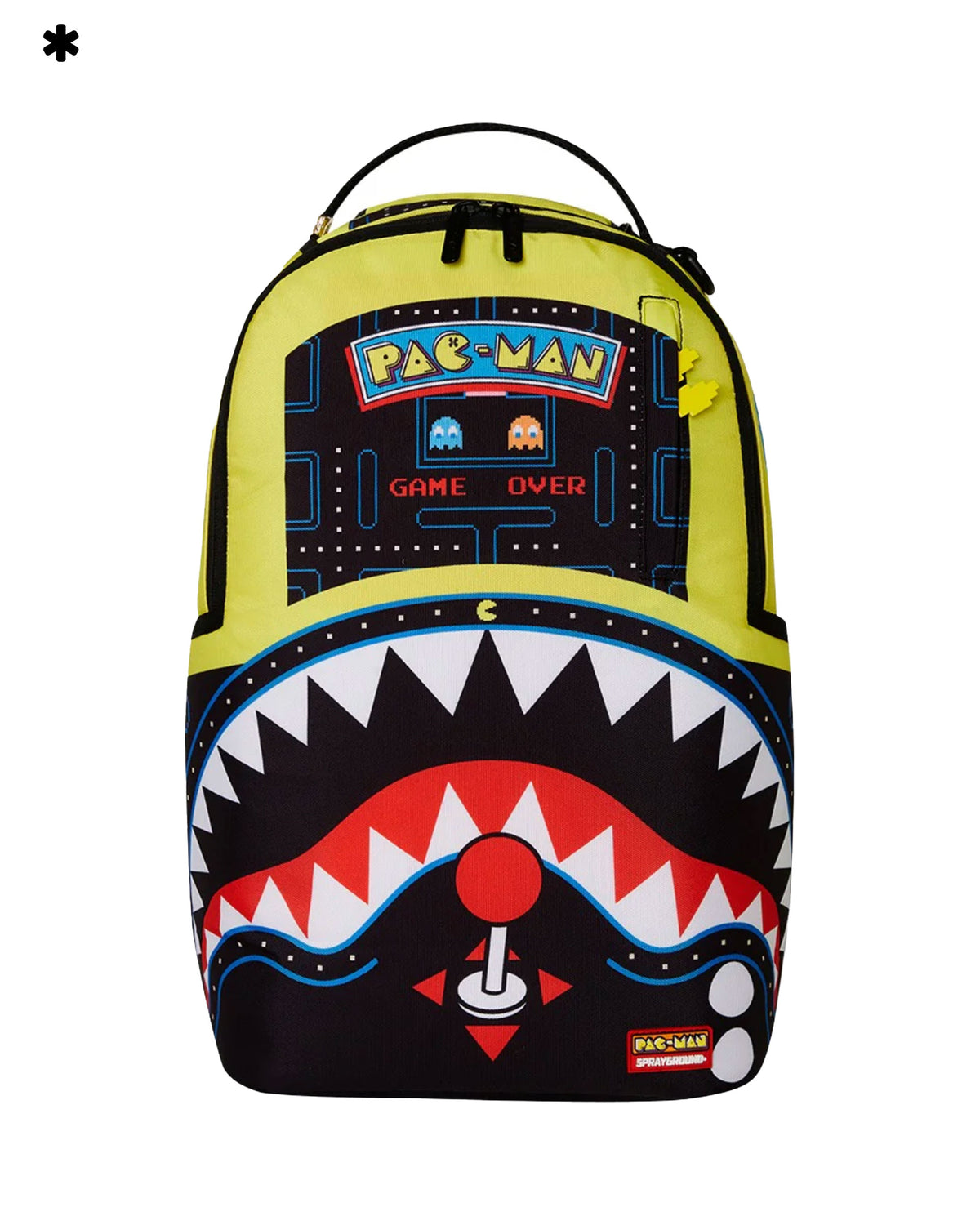 Sprayground Pac-Man Arcade Dlxr Backpack