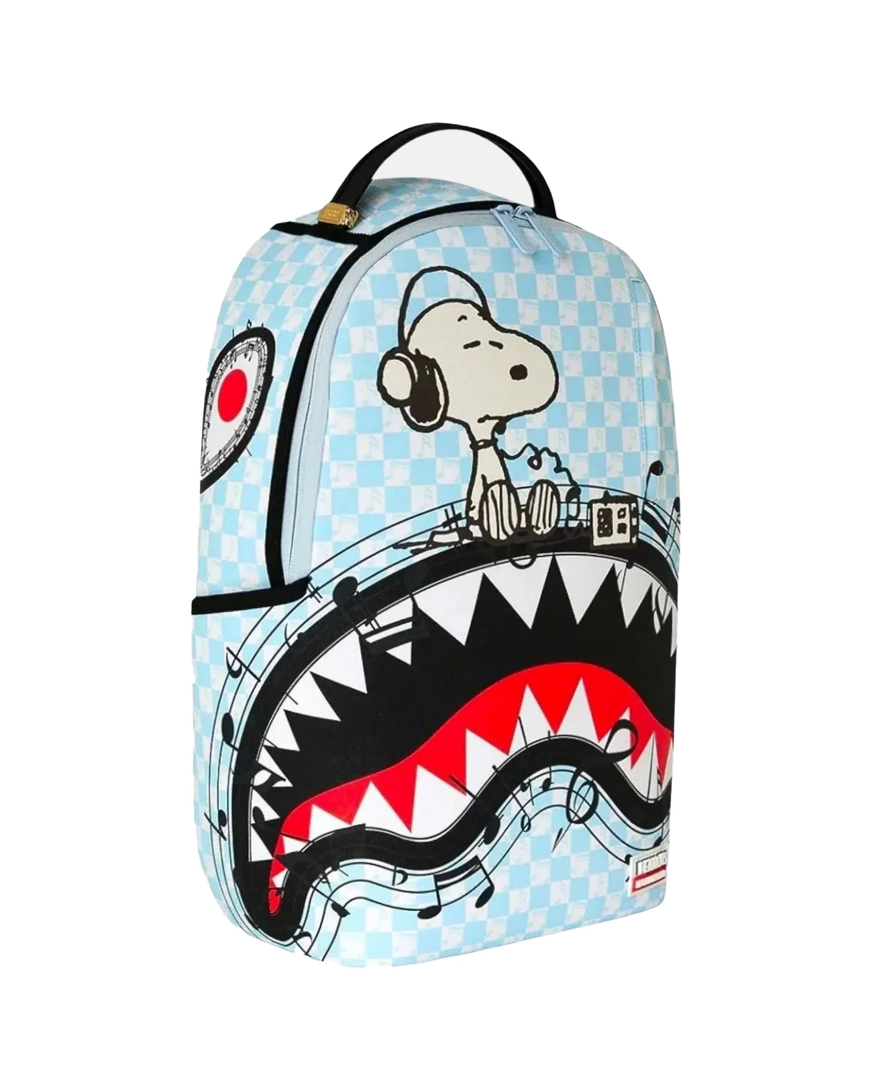 Sprayground Peanuts Snoopy Jams Backpack