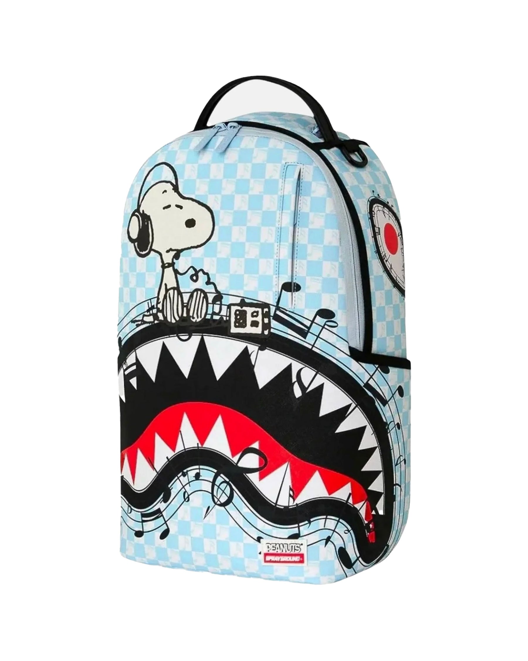 Sprayground Peanuts Snoopy Jams Backpack