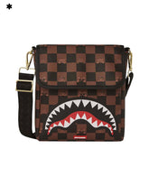 Sprayground peeking Character Check Messenger Sling