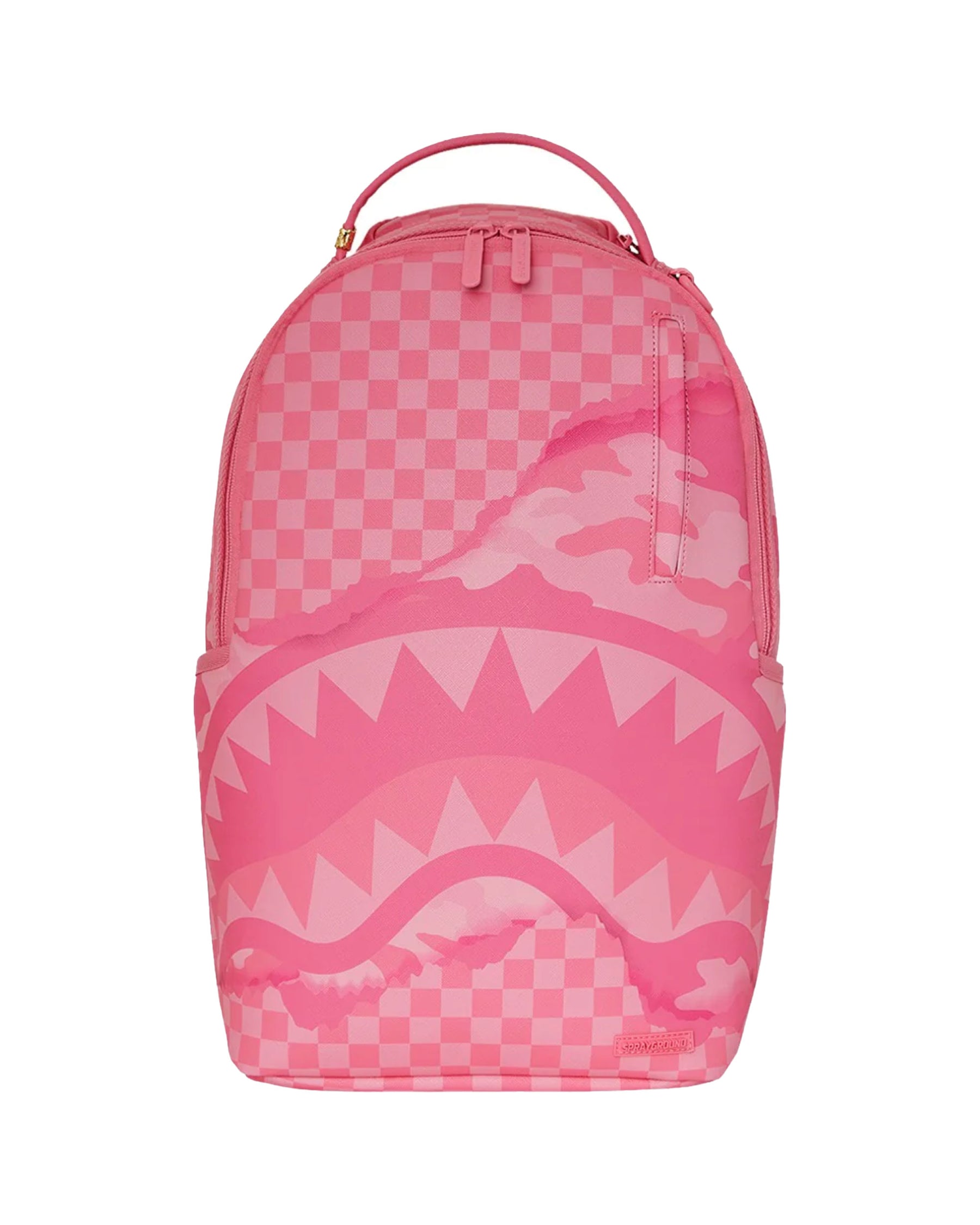 Sprayground Pink 3AM Riptide Dlxsv Backpack