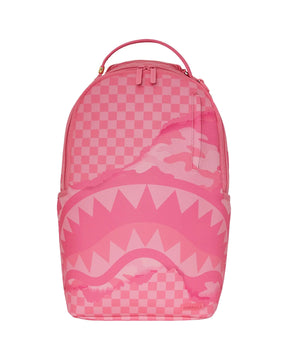 Sprayground Pink 3AM Riptide Dlxsv Backpack
