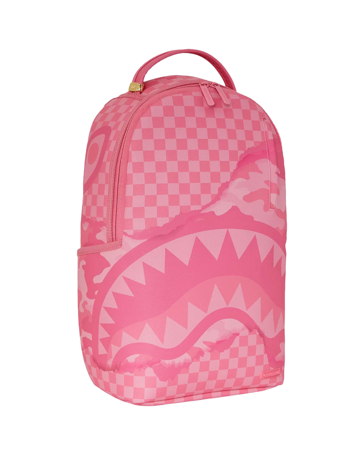 Sprayground Pink 3AM Riptide Dlxsv Backpack