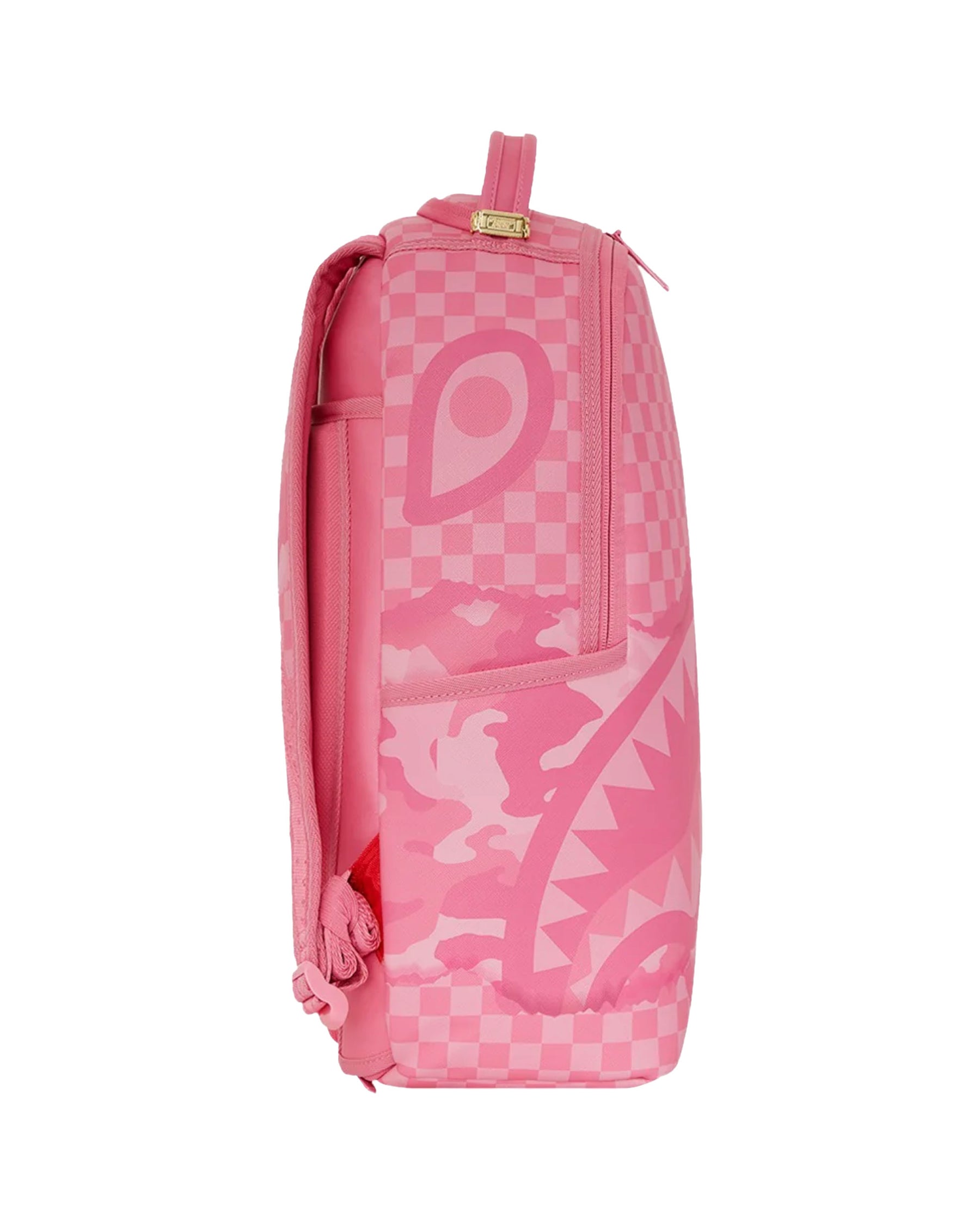Sprayground Pink 3AM Riptide Dlxsv Backpack