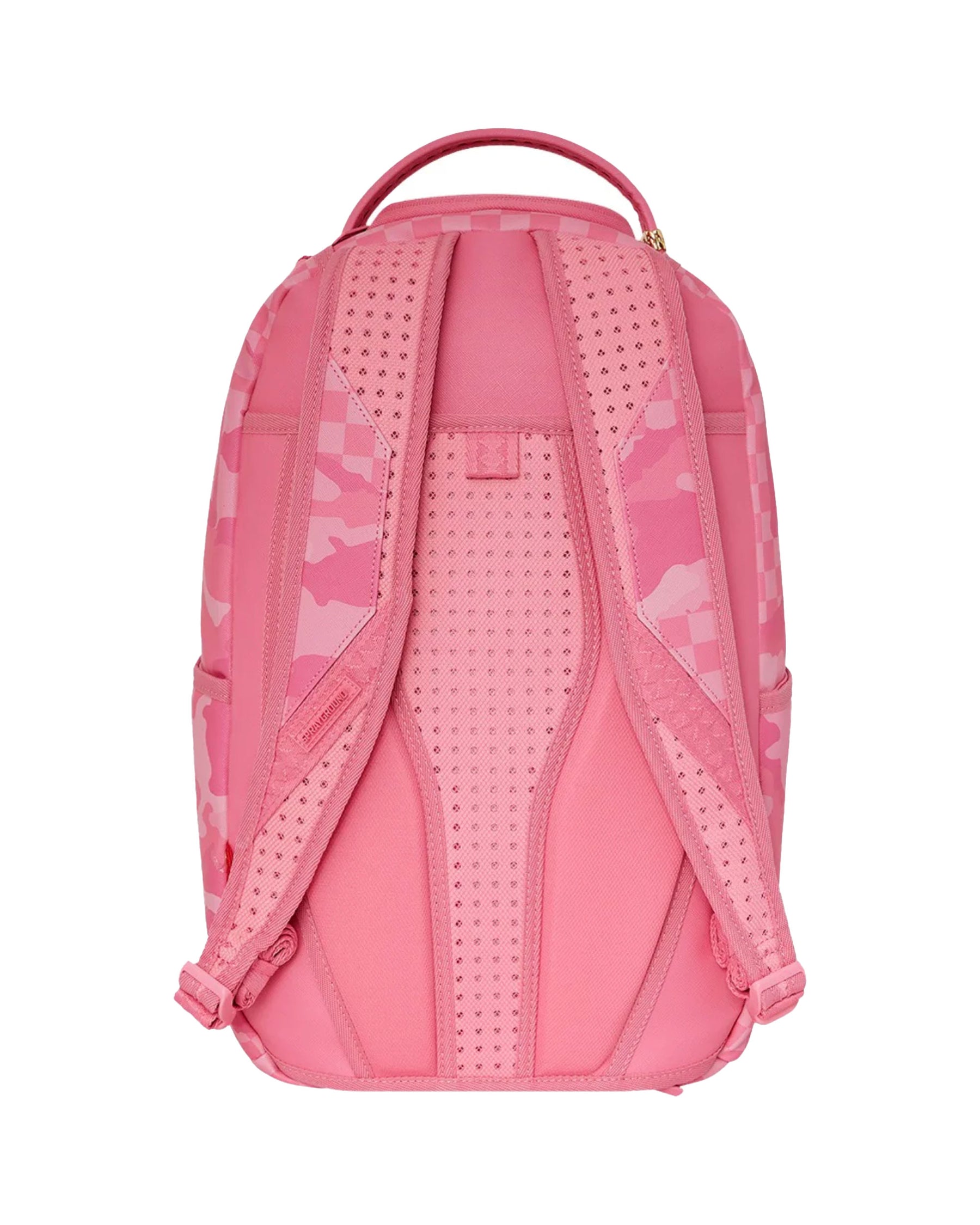 Sprayground Pink 3AM Riptide Dlxsv Backpack