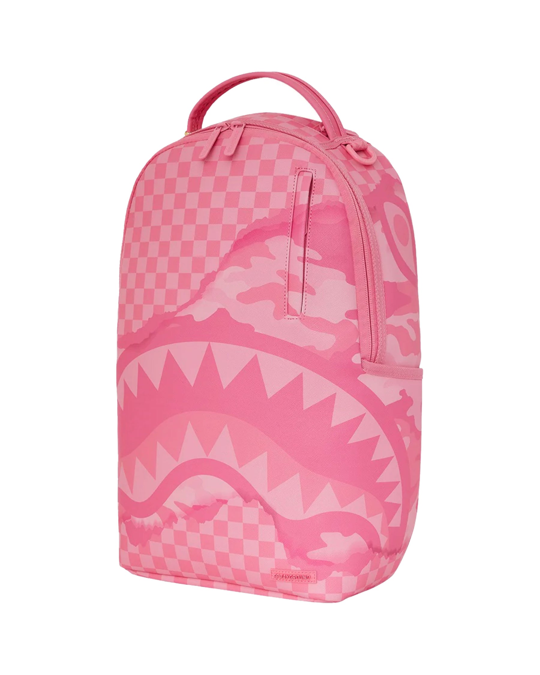 Sprayground Pink 3AM Riptide Dlxsv Backpack