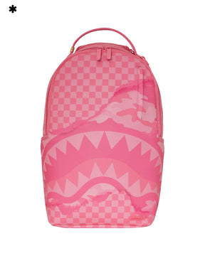 Sprayground Pink 3AM Riptide Dlxsv Backpack