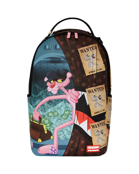 Sprayground Pink Panther Burglar Escape Dlxv Backpack
